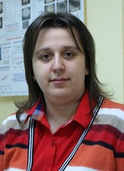 Gergana M. Radulova, Ph.D.