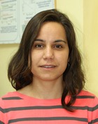 Lydia M. Dimitrova, Research Associate