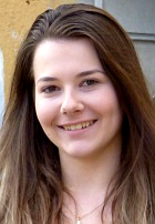 Elena-Maria H. Stoykova, MSc Student in Chemistry