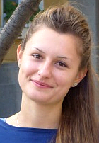 Ralica I. Uzunova, MSc Student in Chemistry