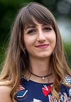 Teodora N. Stancheva, BSc Student in Chemistry